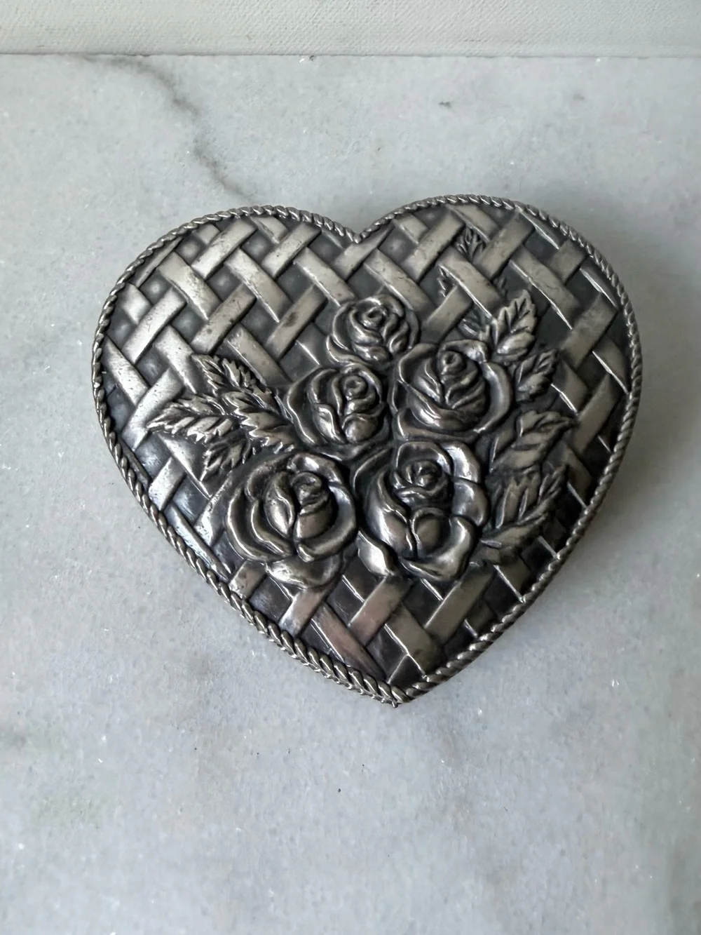N/A heart shaped
